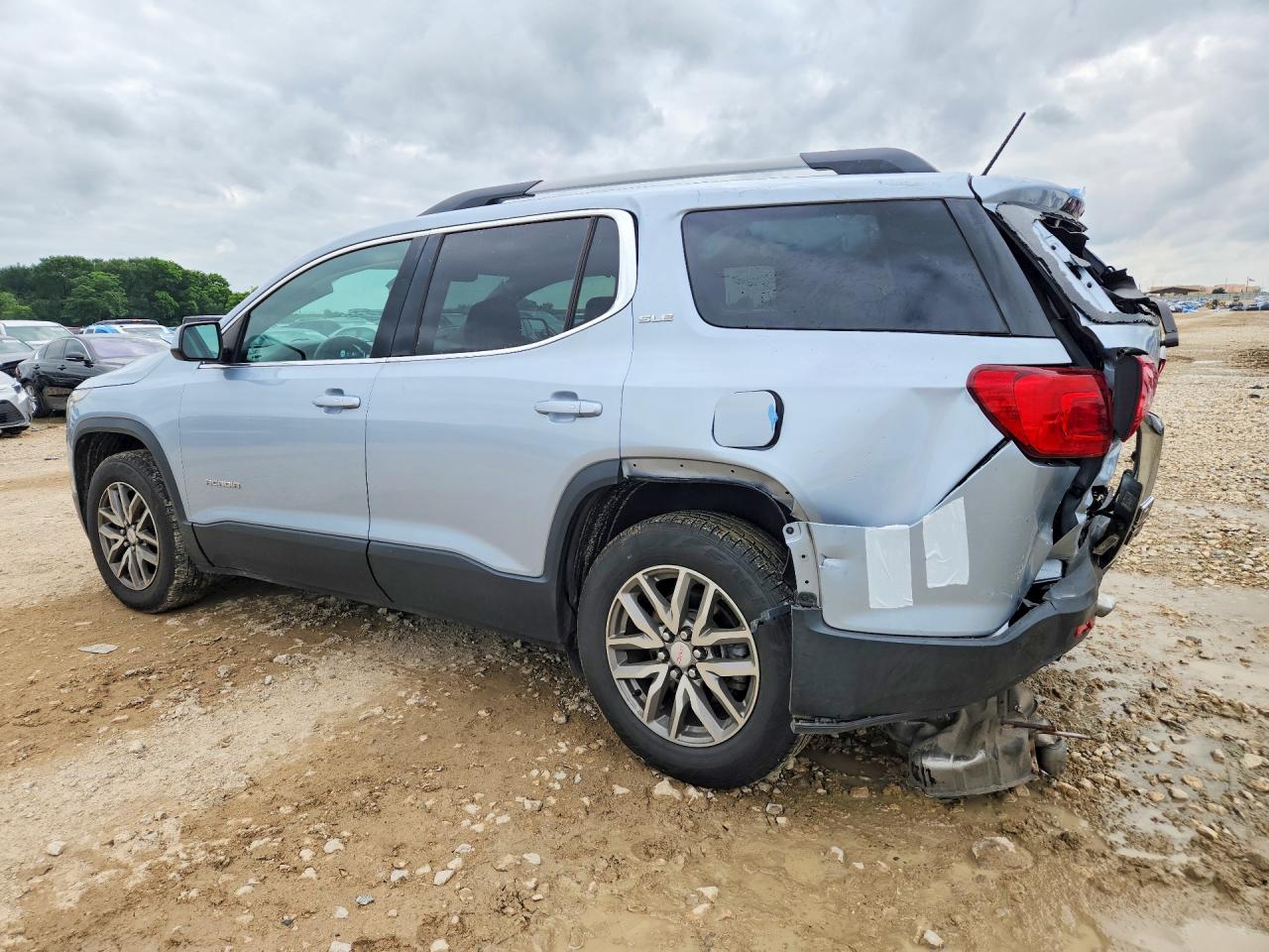 GMC Acadia Sle