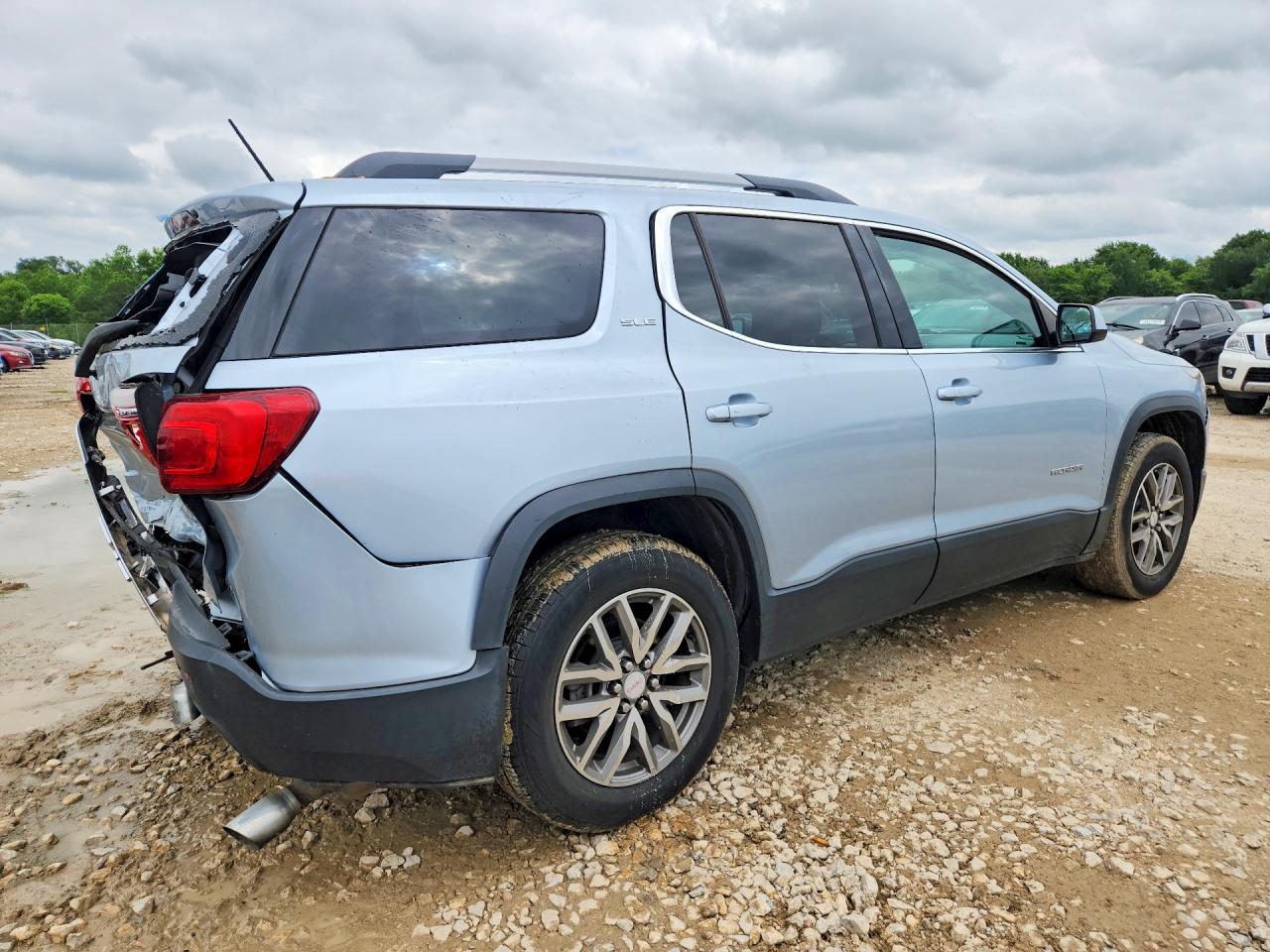 GMC Acadia Sle