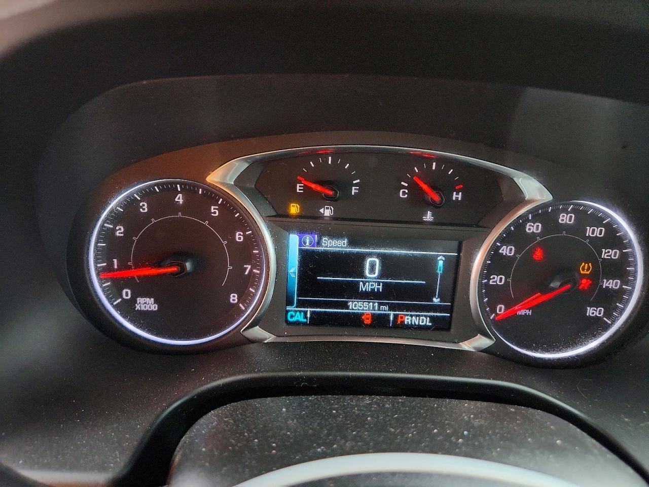 GMC Acadia Sle
