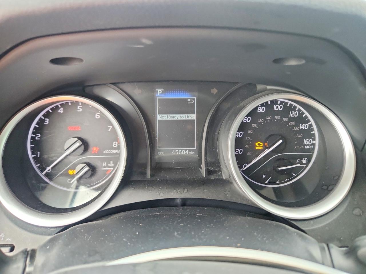 Toyota Camry Le