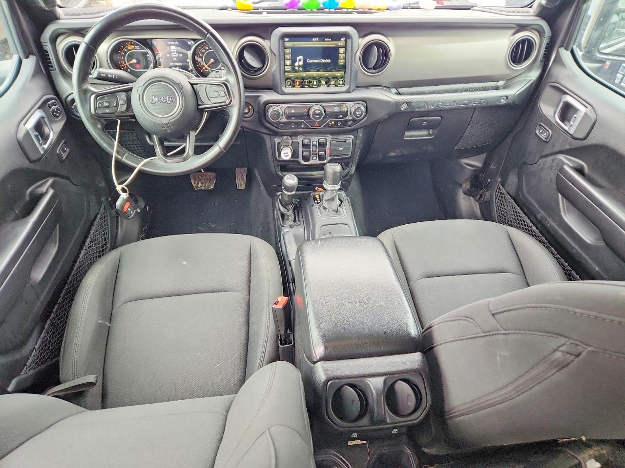 Jeep Wrangler Sport