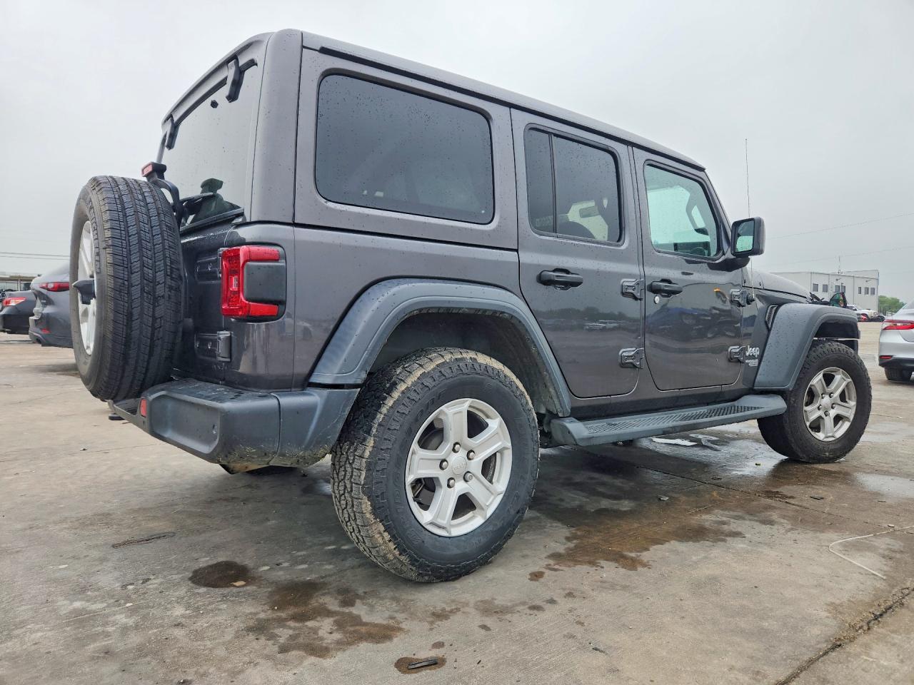 Jeep Wrangler Sport