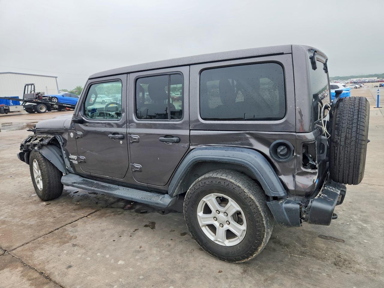 Jeep Wrangler Sport