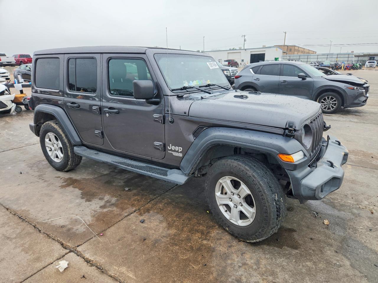Jeep Wrangler Sport
