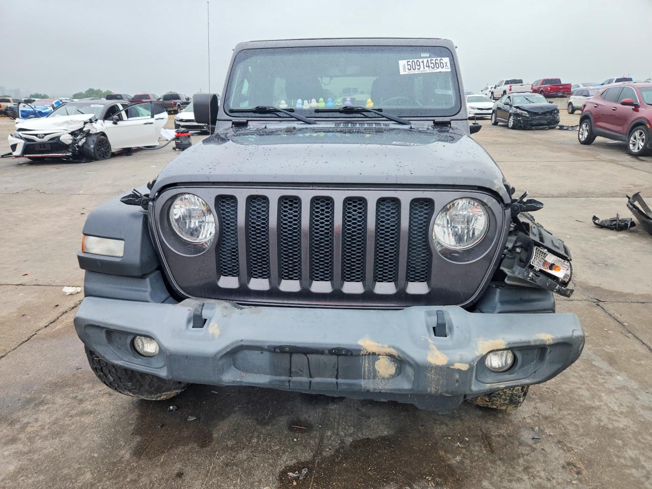 Jeep Wrangler Sport