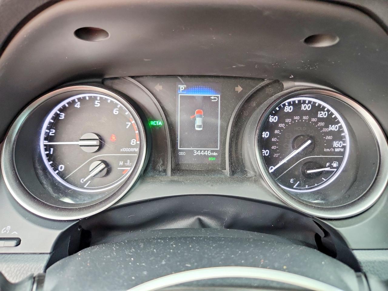 Toyota Camry Se