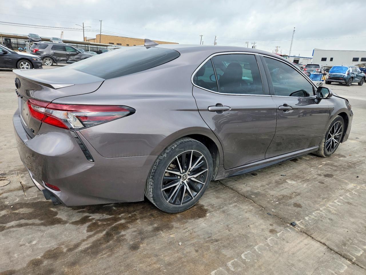 Toyota Camry Se