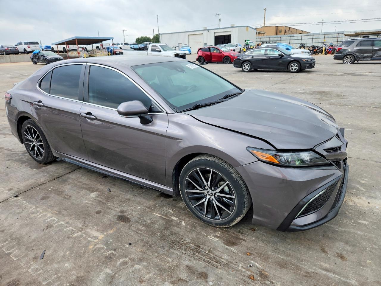 Toyota Camry Se