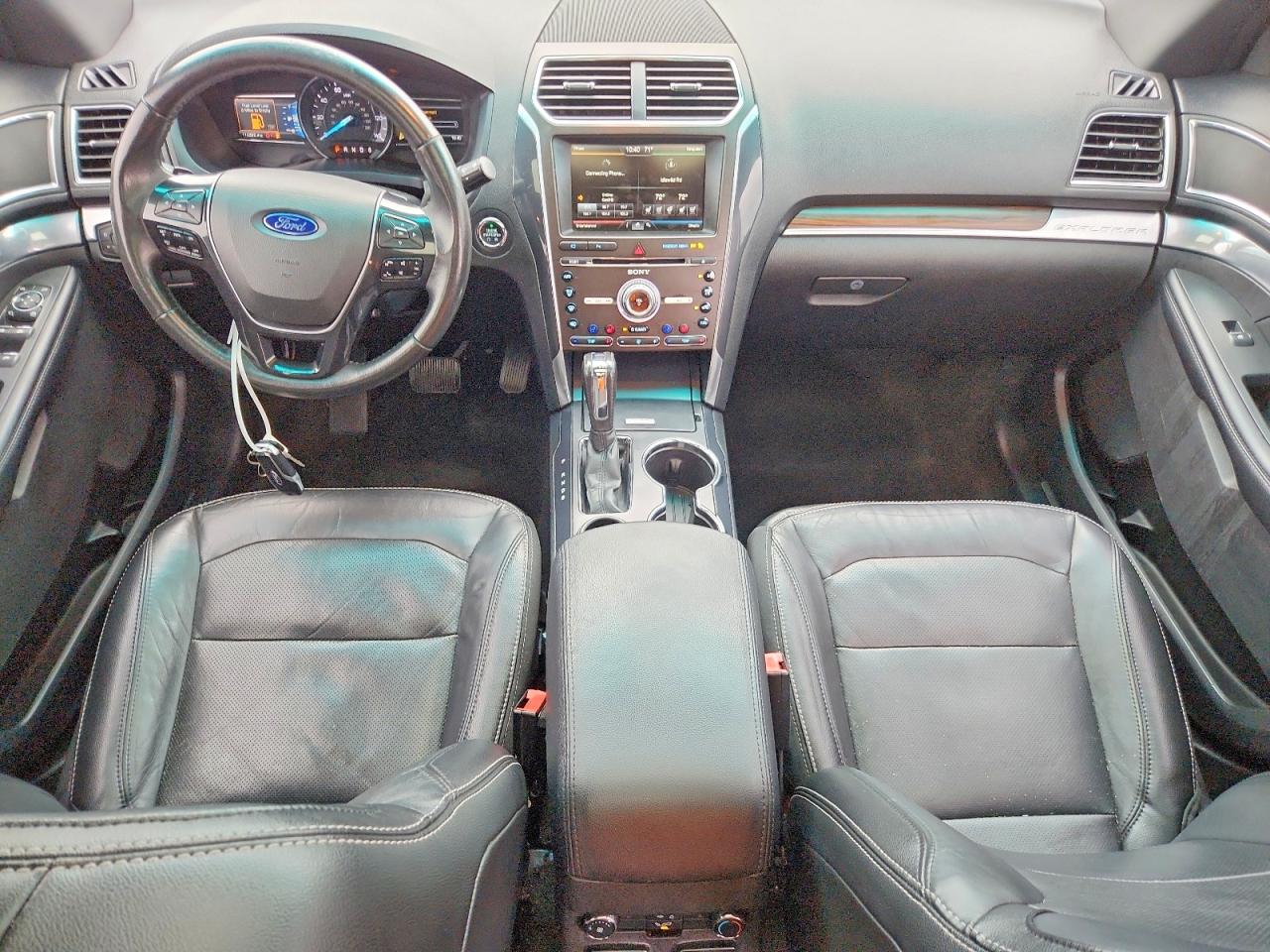 Ford Explorer Limited
