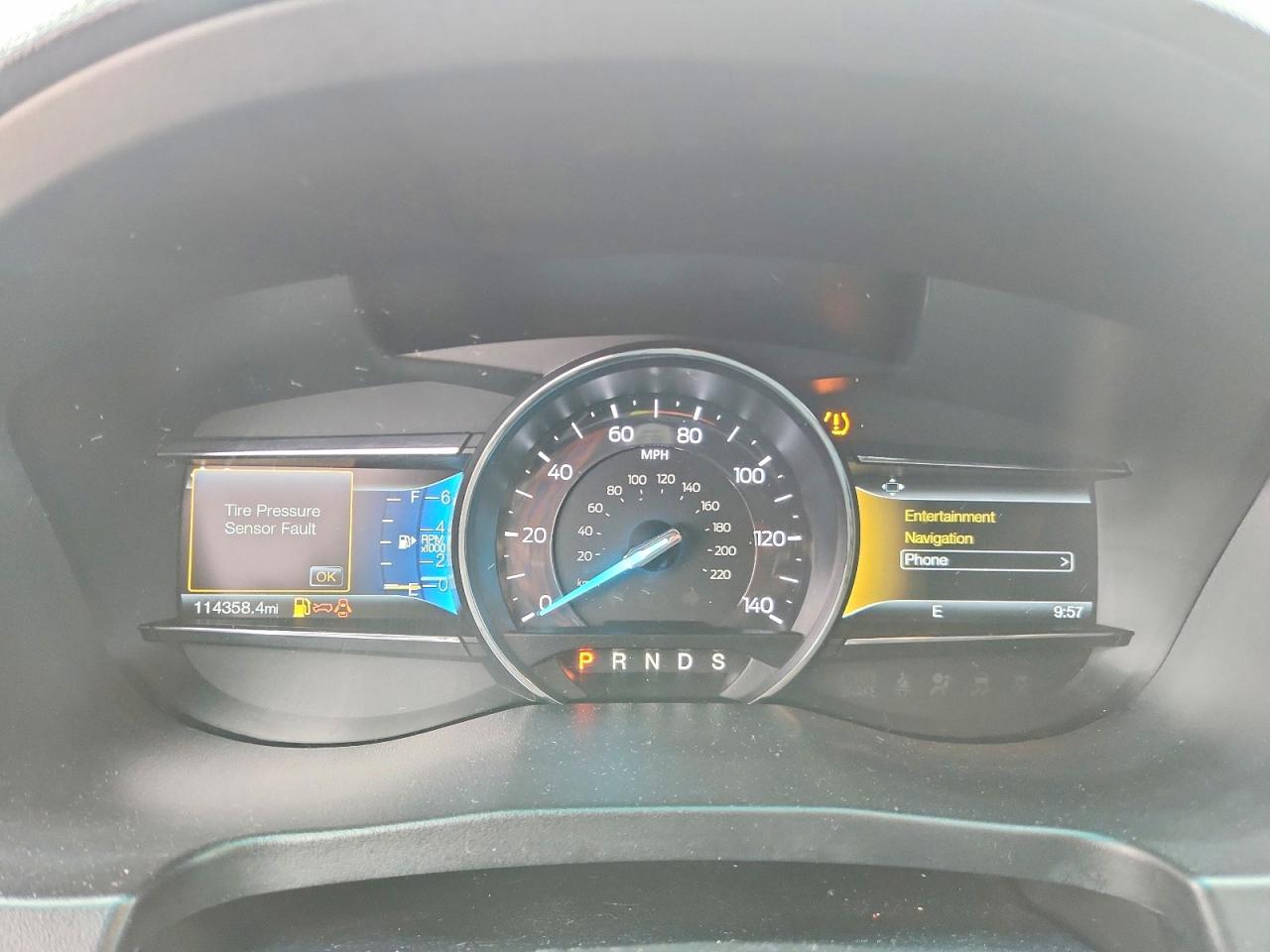 Ford Explorer Limited