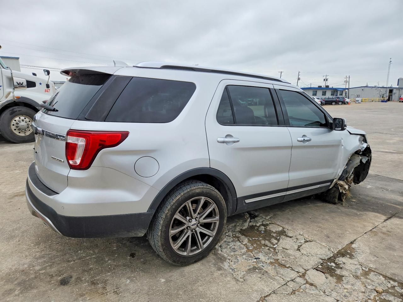 Ford Explorer Limited