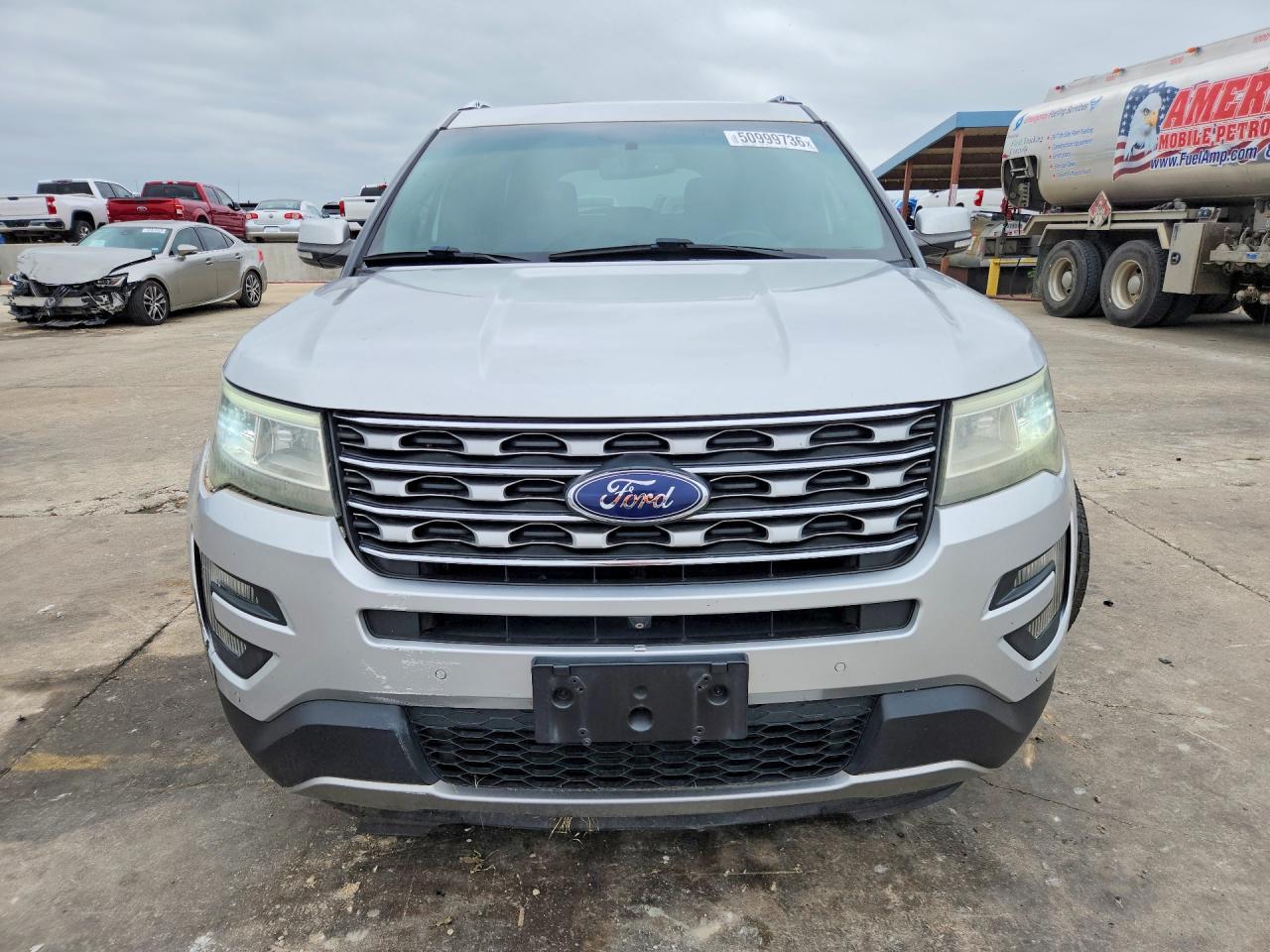 Ford Explorer Limited