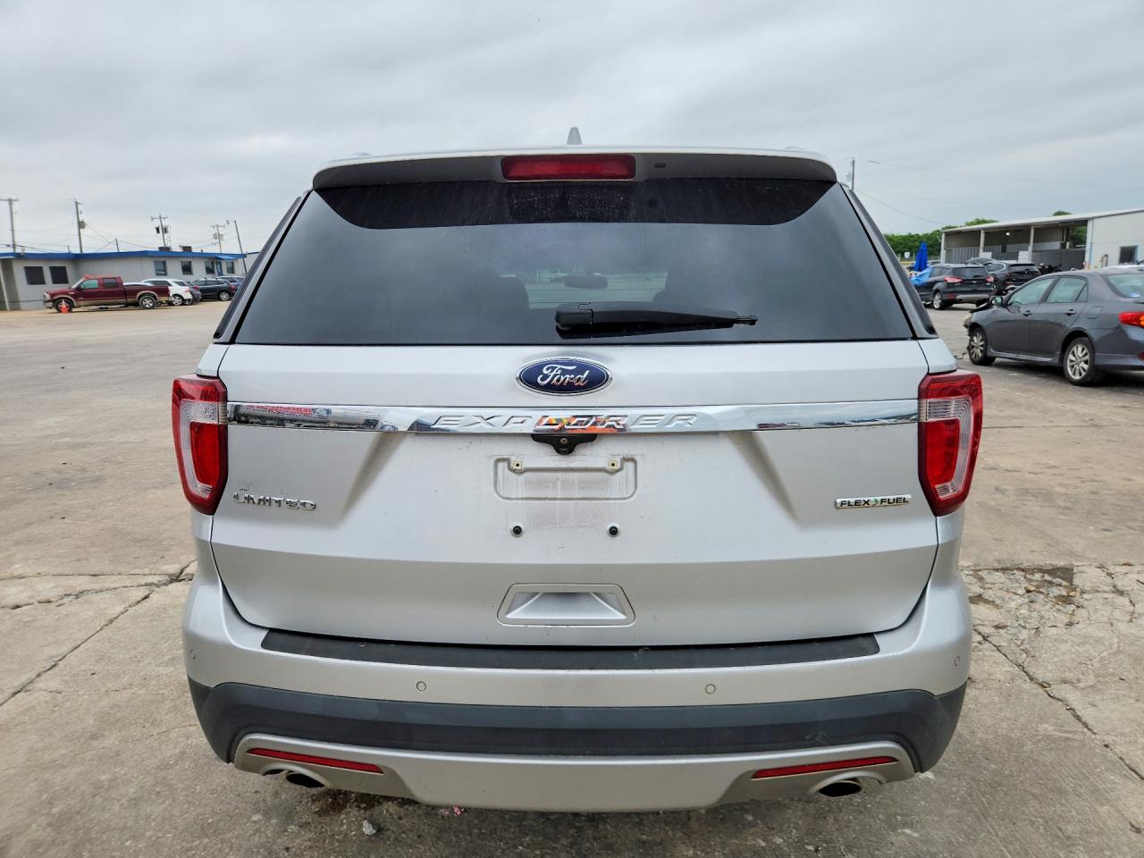 Ford Explorer Limited