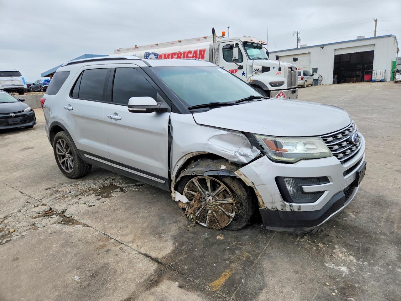 Ford Explorer Limited