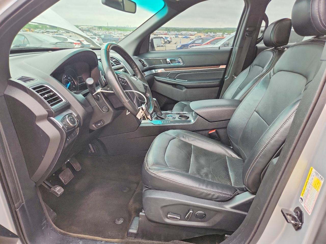 Ford Explorer Limited