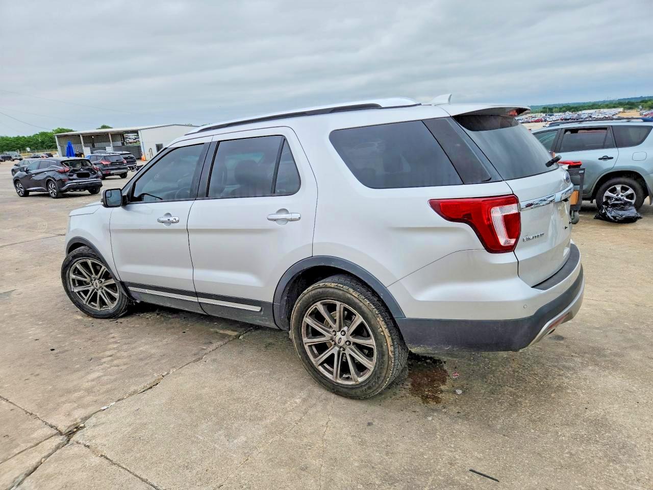 Ford Explorer Limited