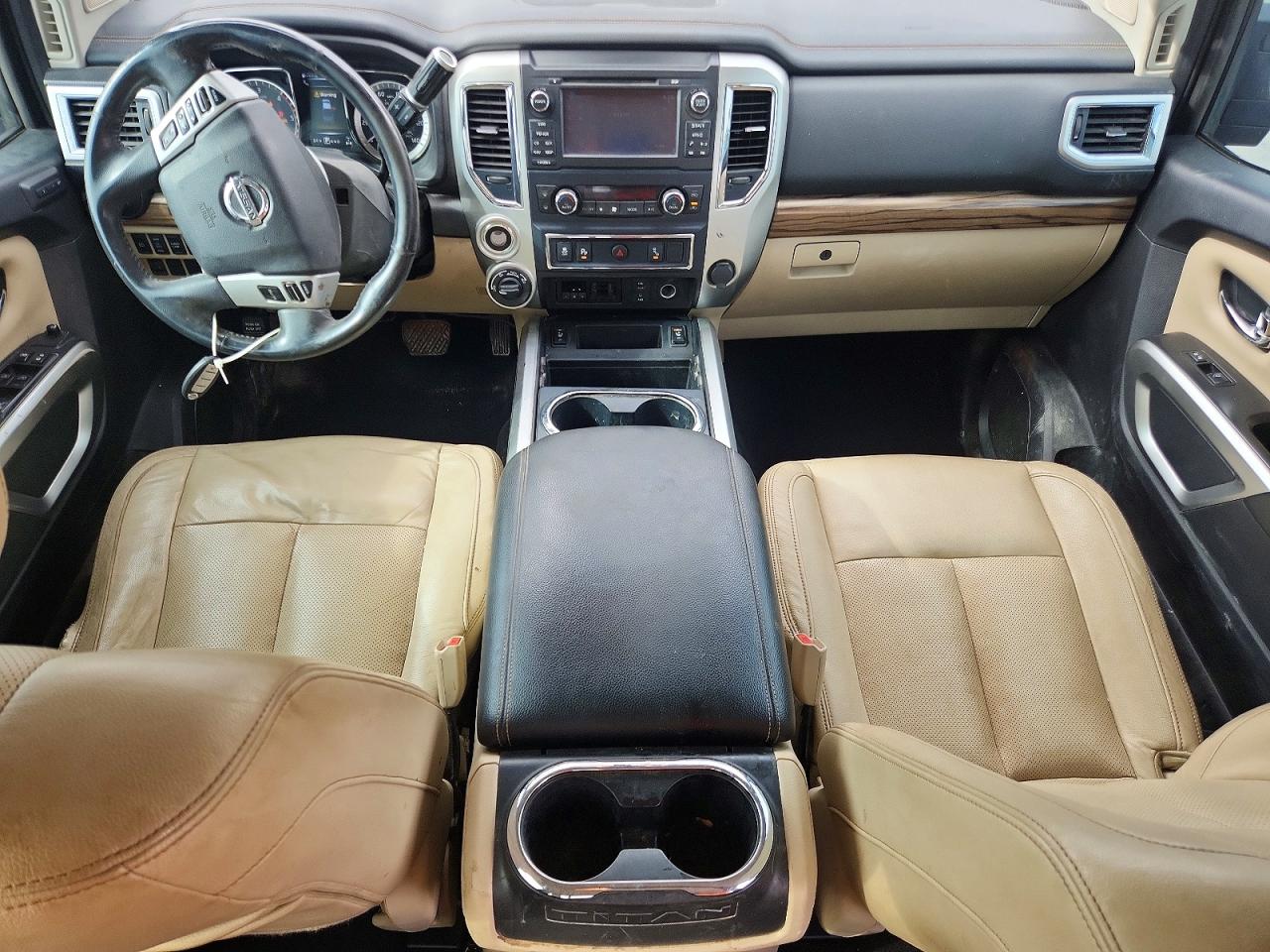 Nissan Titan Sl