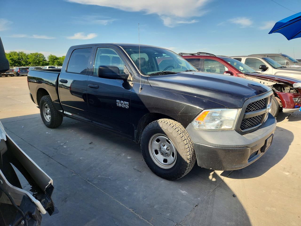 Ram 1500 St