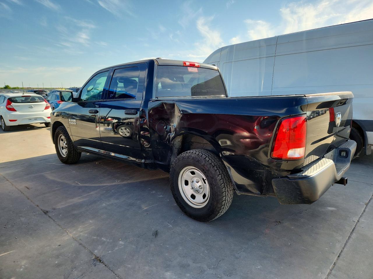 Ram 1500 St