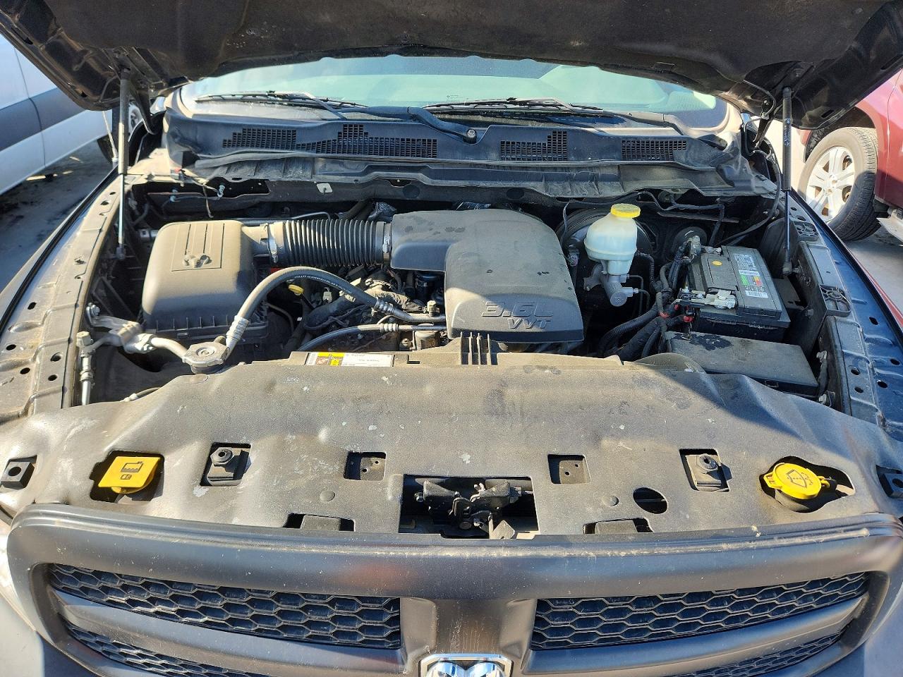 Ram 1500 St