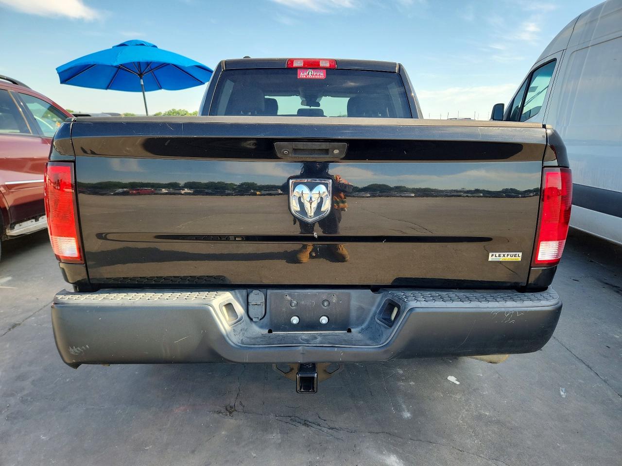 Ram 1500 St