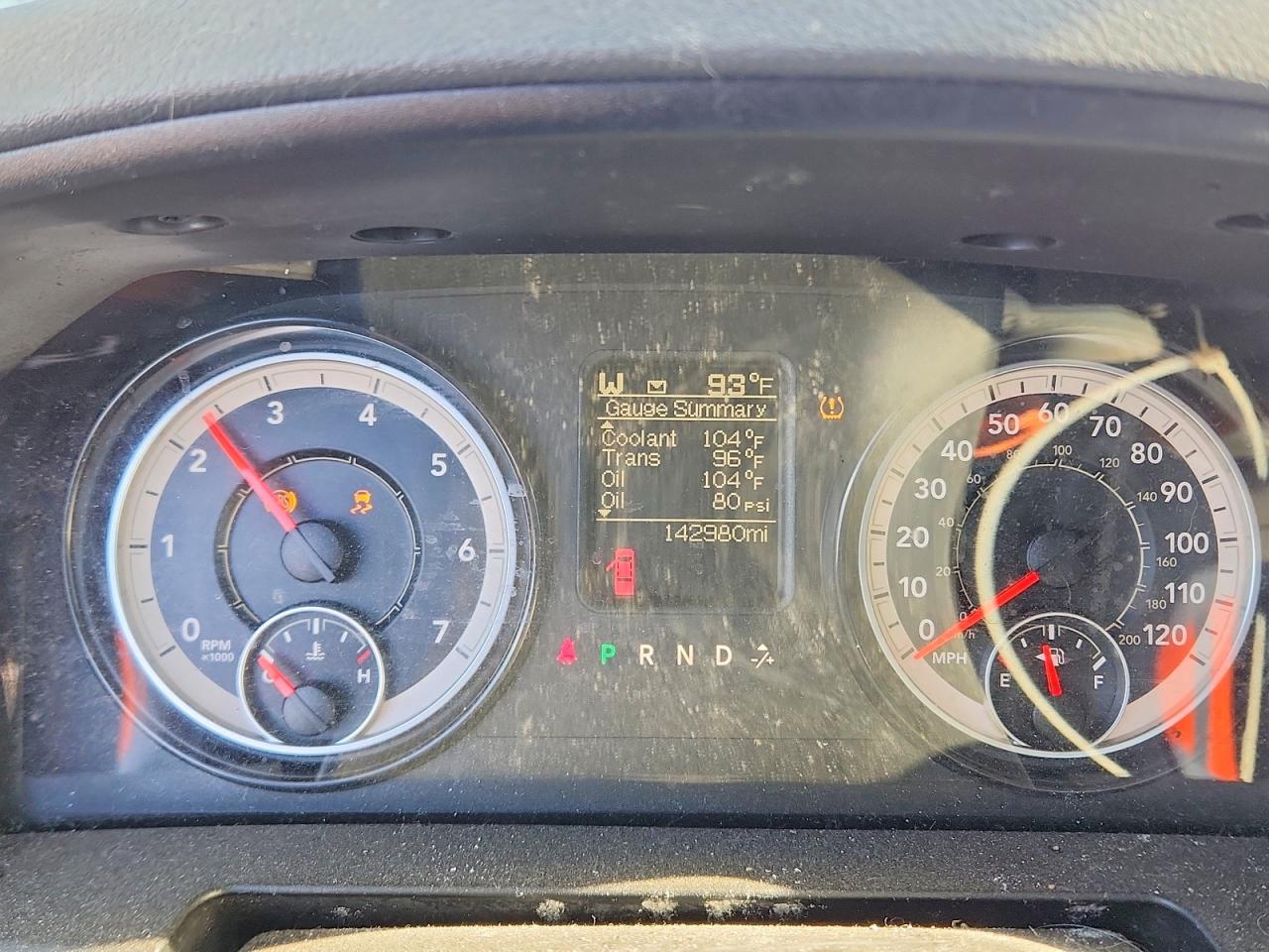 Ram 1500 St