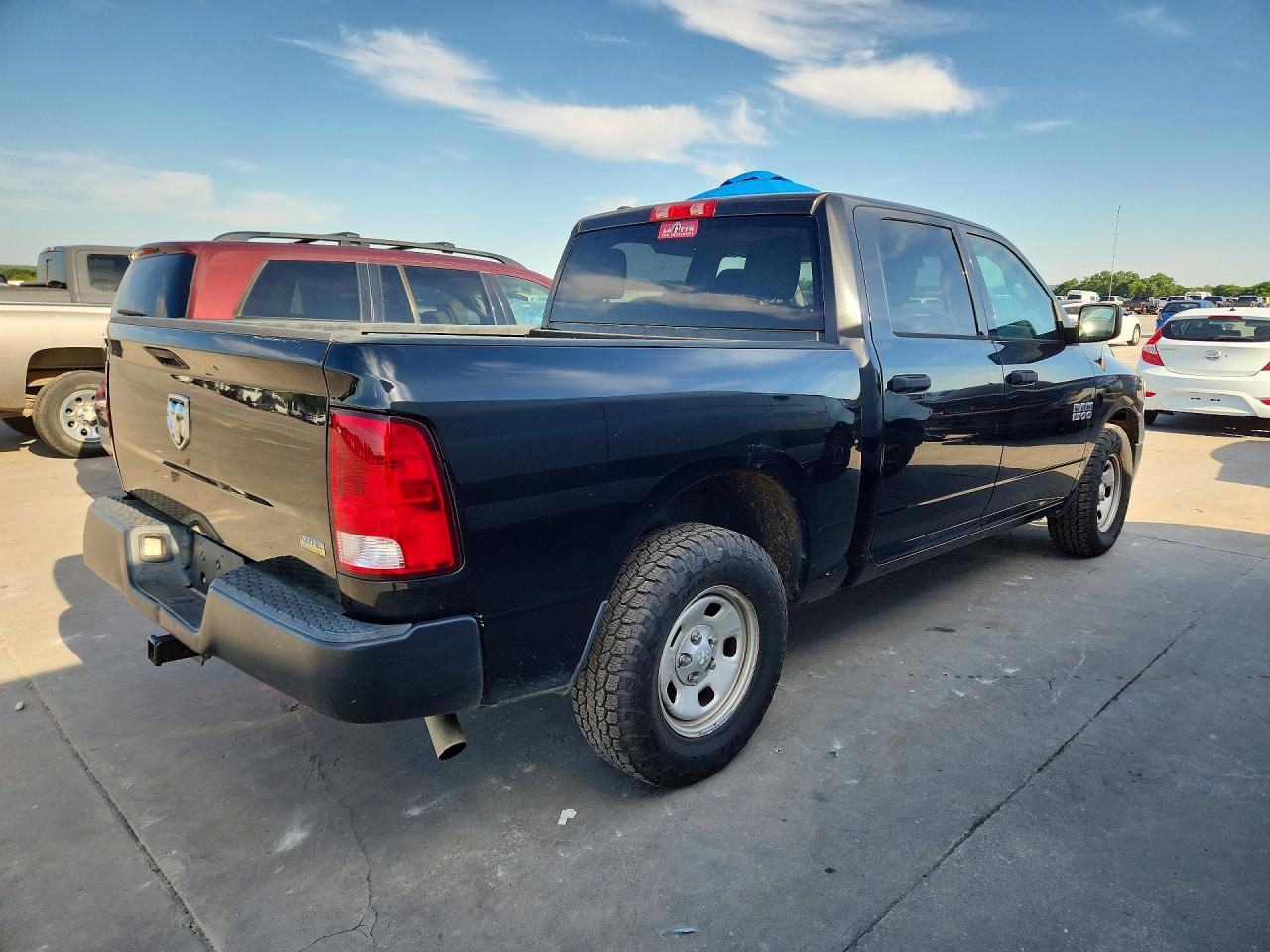 Ram 1500 St