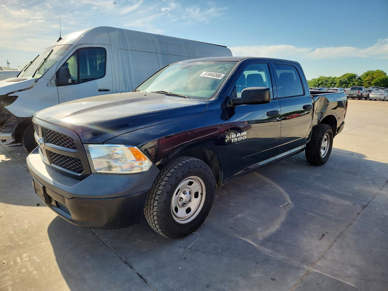 Salvage Ram 1500 Image