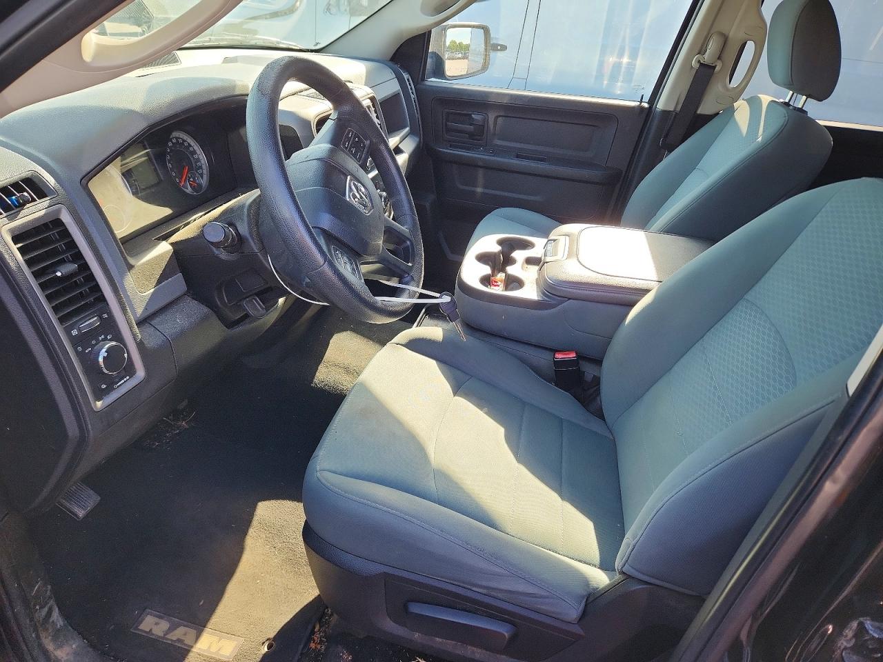 Ram 1500 St