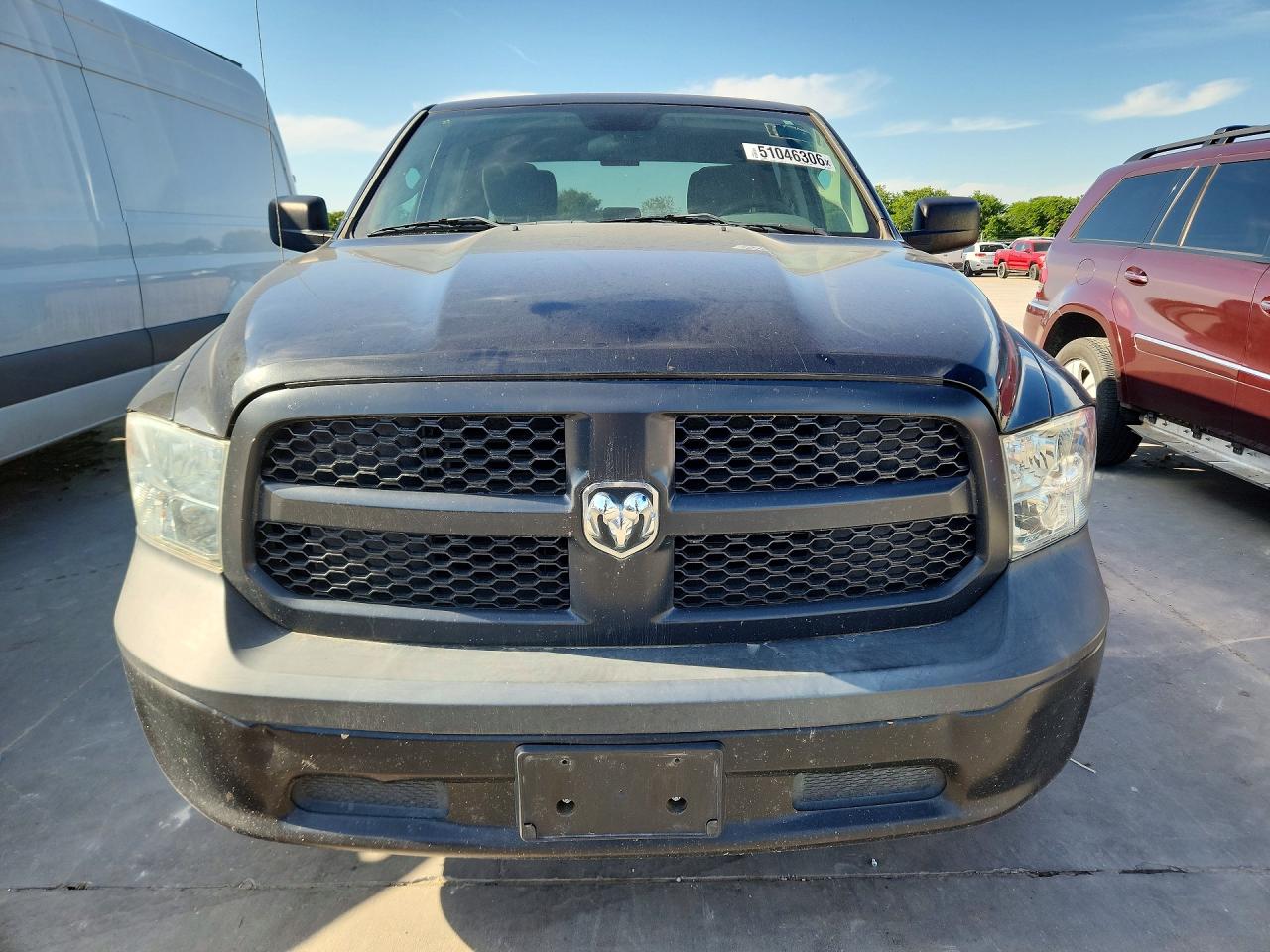 Ram 1500 St
