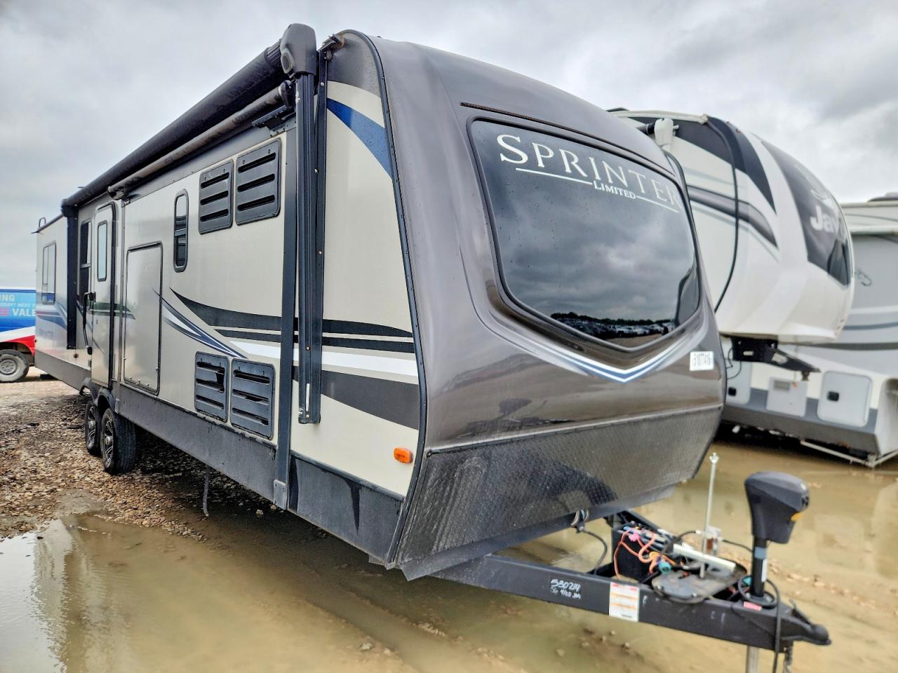 Salvage Keystone Sprinter Image