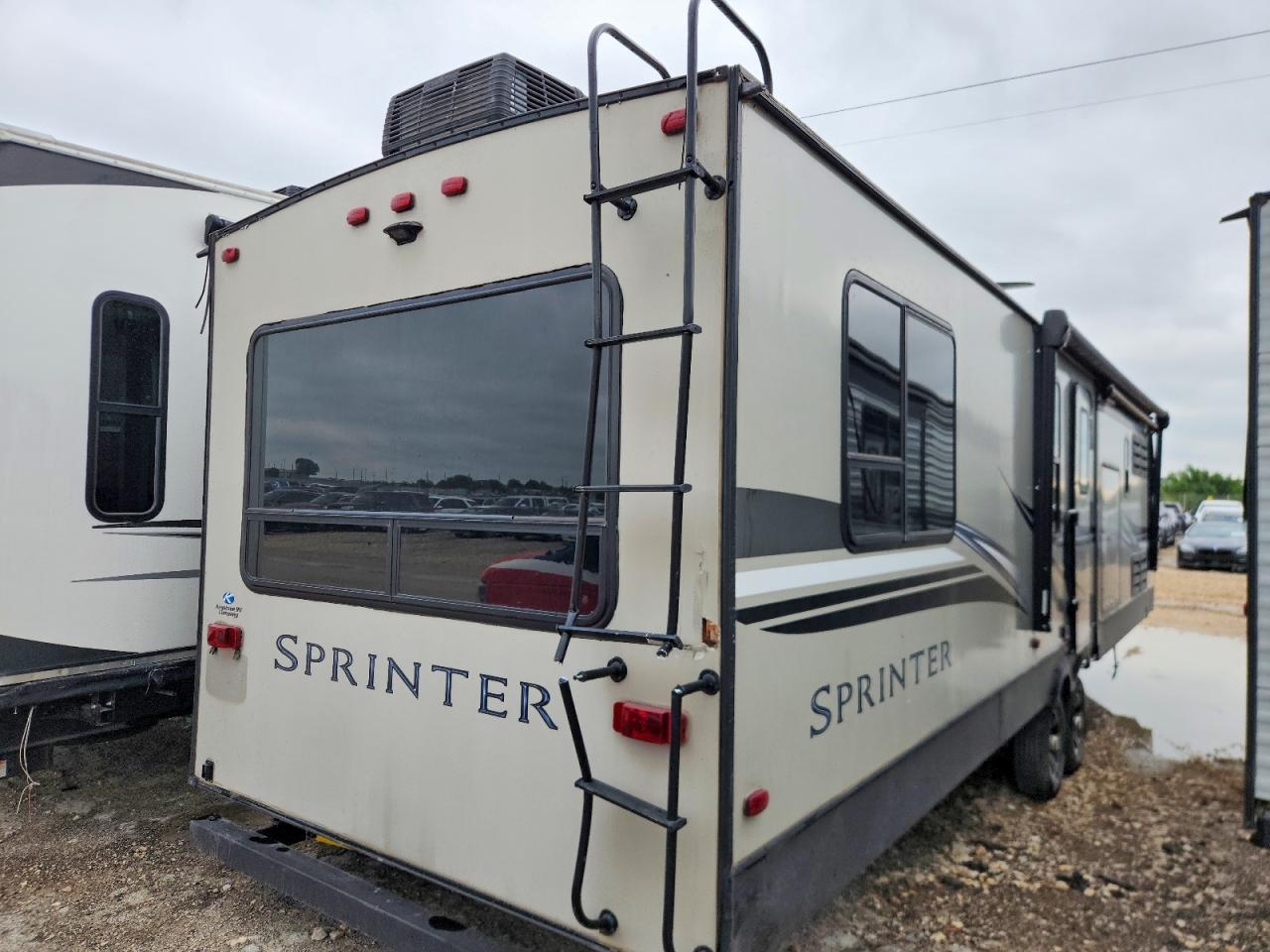 Keystone Sprinter