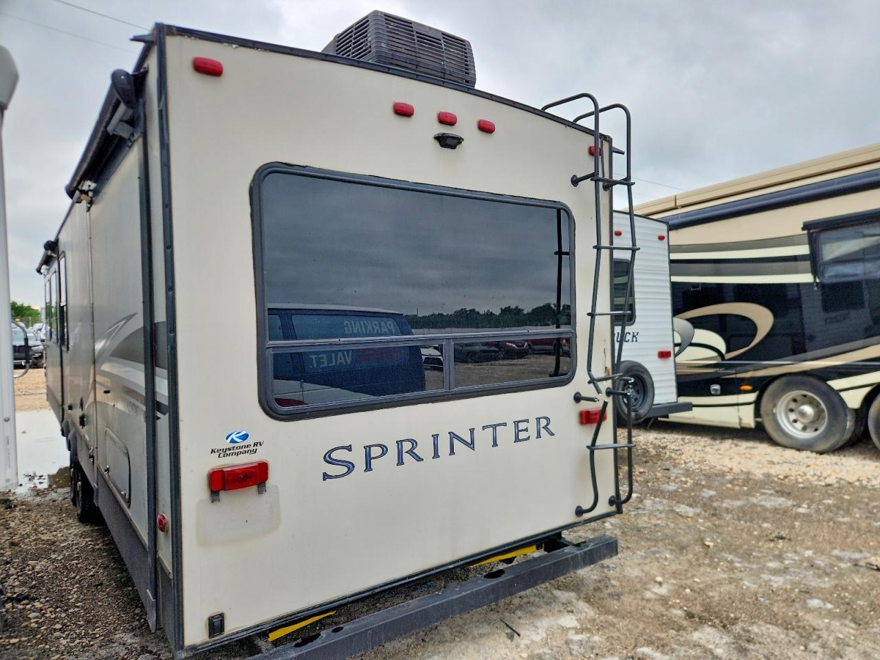 Keystone Sprinter