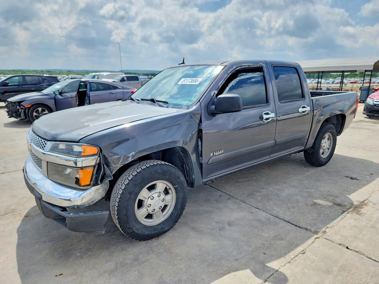 Salvage Chevrolet Colorado Image