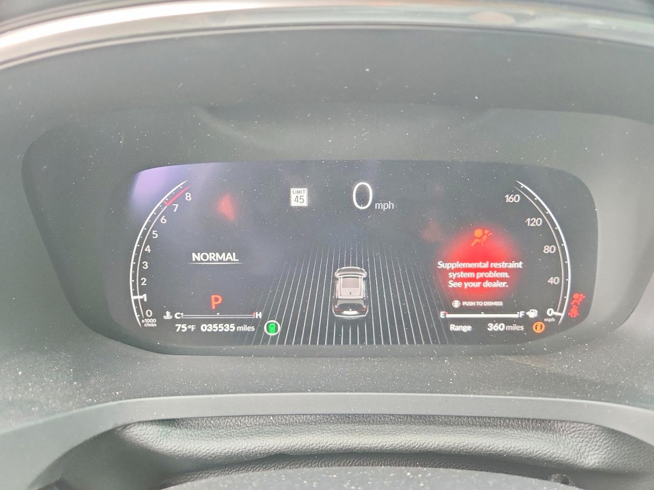 Acura MDX