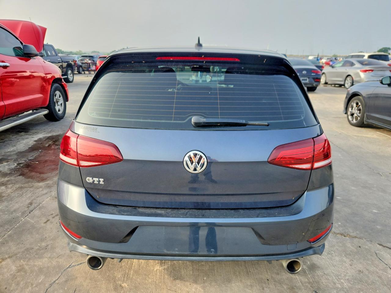 Volkswagen GTI S