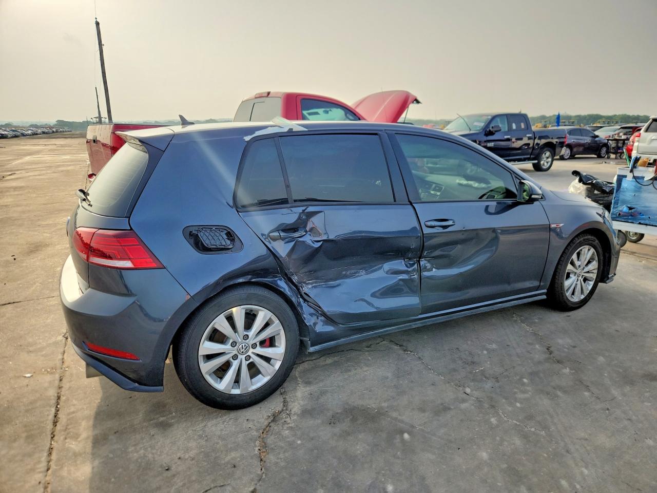 Volkswagen GTI S
