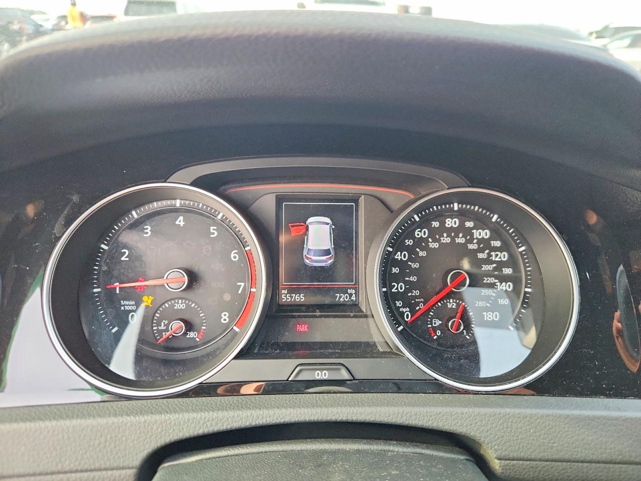 Volkswagen GTI S