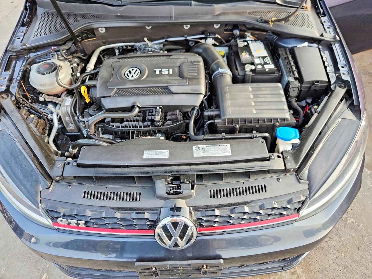 Volkswagen GTI S