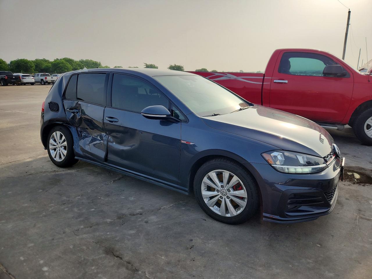 Volkswagen GTI S