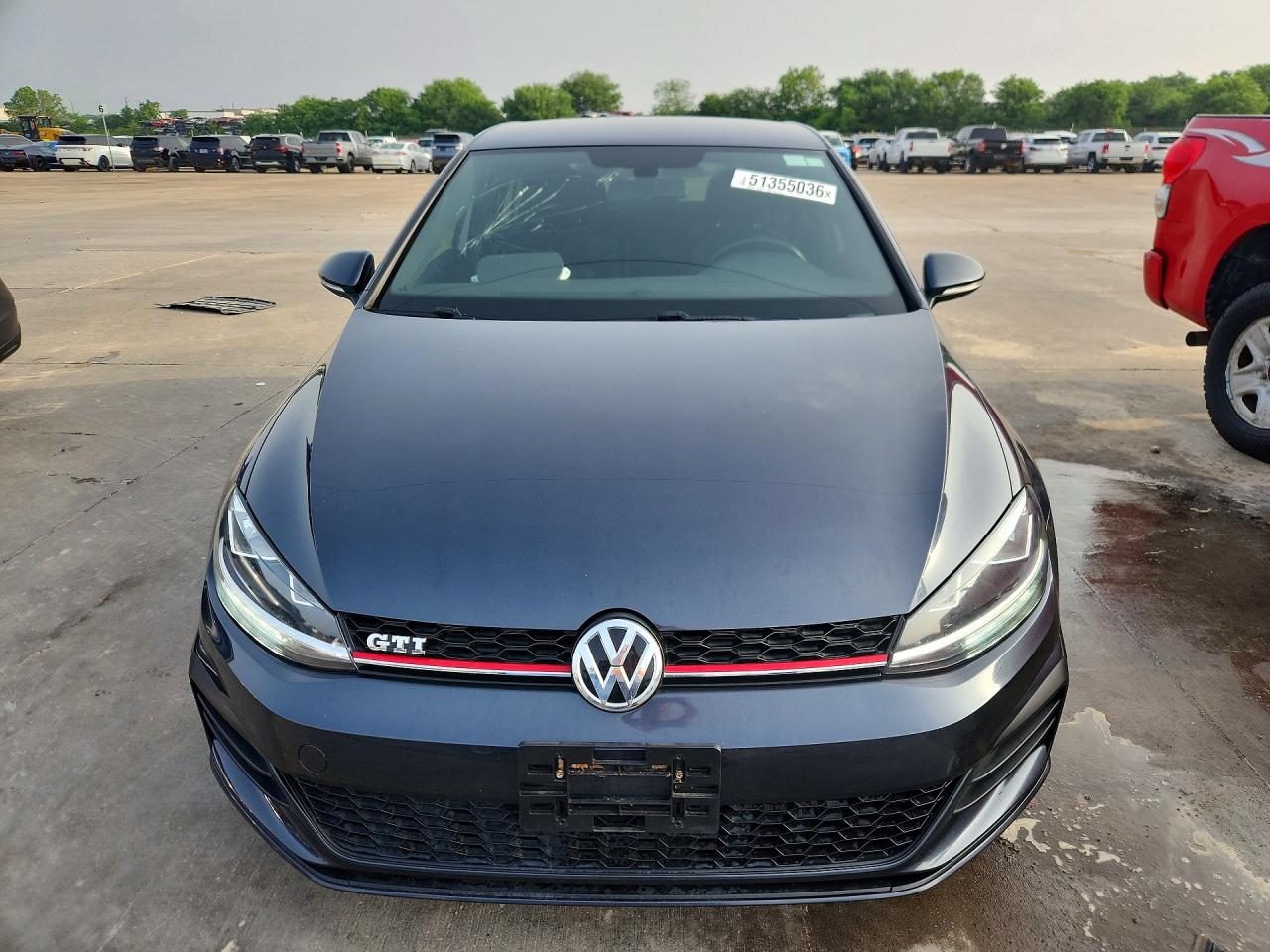 Volkswagen GTI S