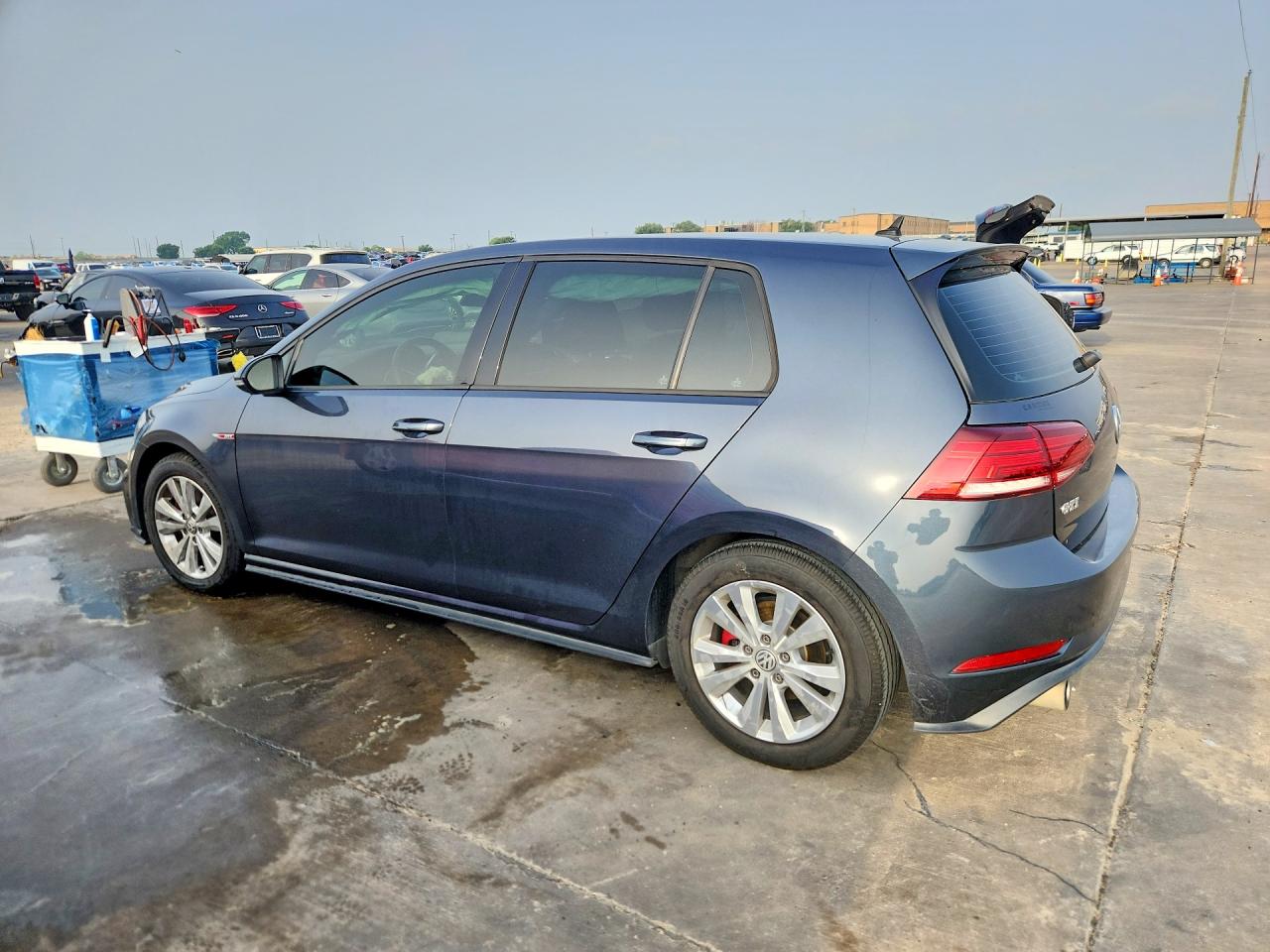 Volkswagen GTI S