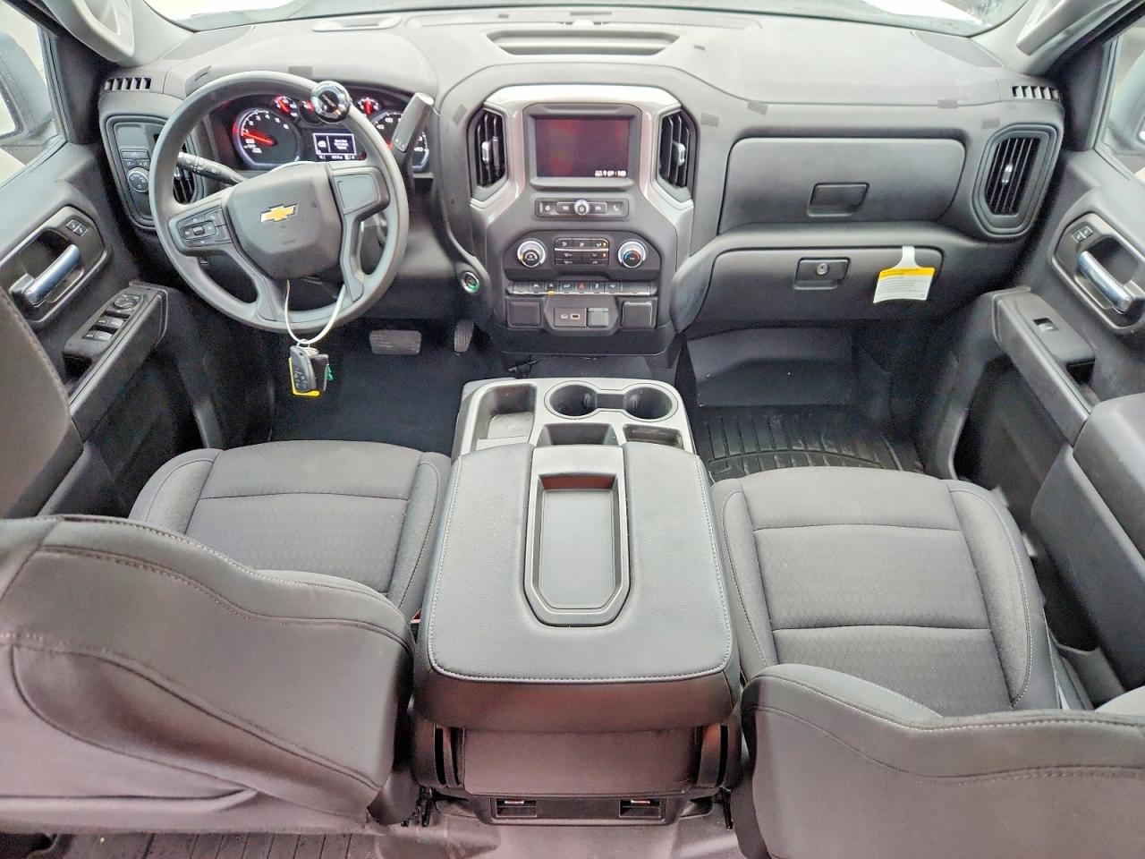 Chevrolet Silverado C1500 Custom