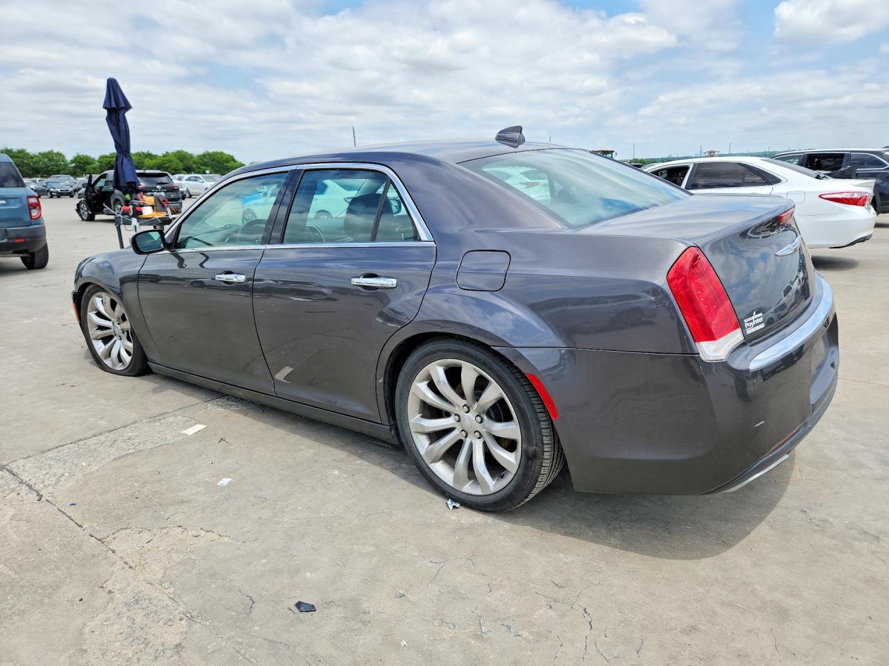 Chrysler 300 Limited