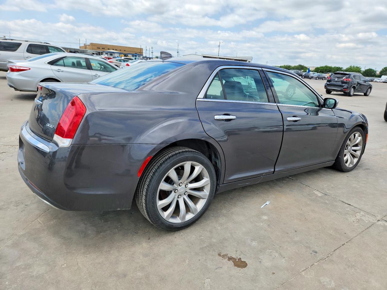 Chrysler 300 Limited