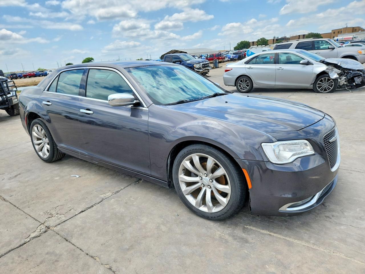 Chrysler 300 Limited