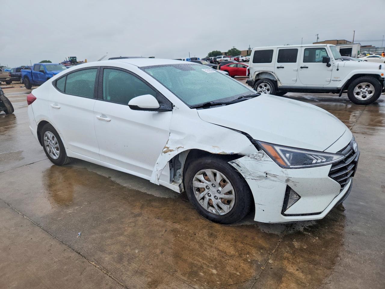 Hyundai ELANTRA Se