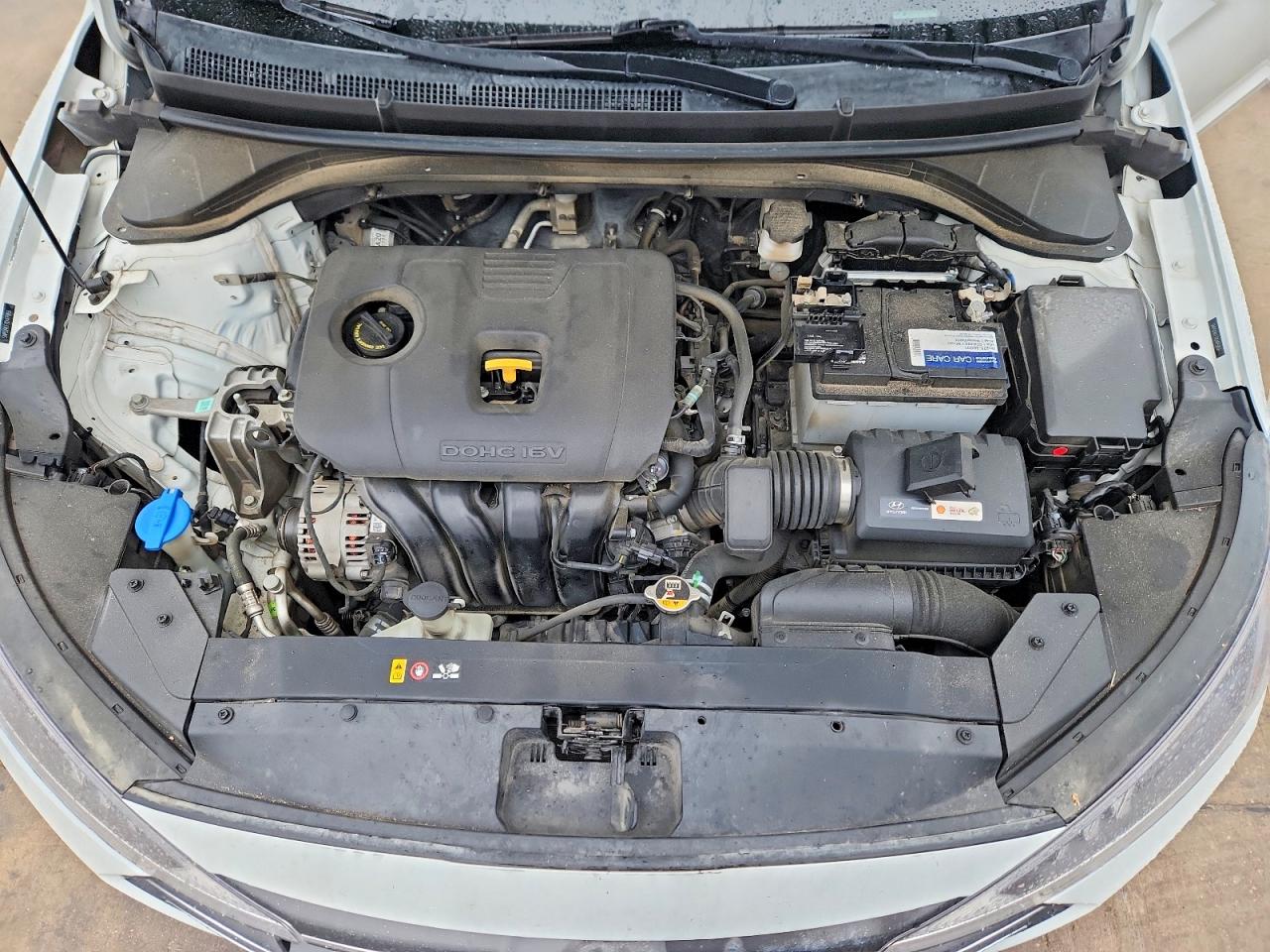 Hyundai ELANTRA Se