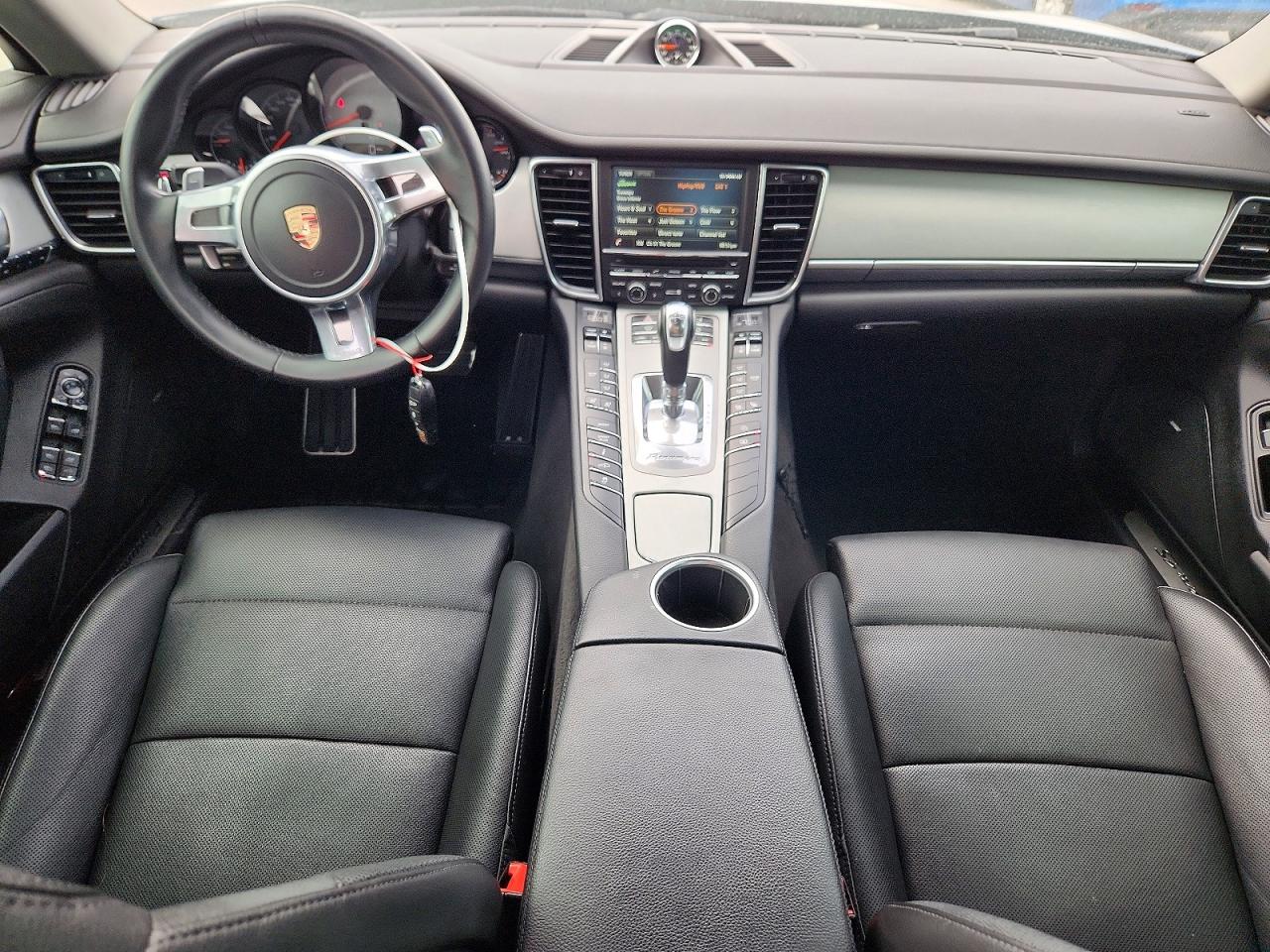 Porsche Panamera S