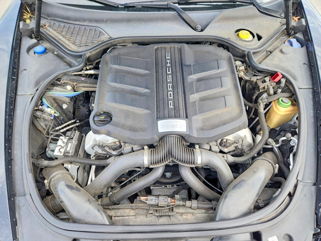 Porsche Panamera S